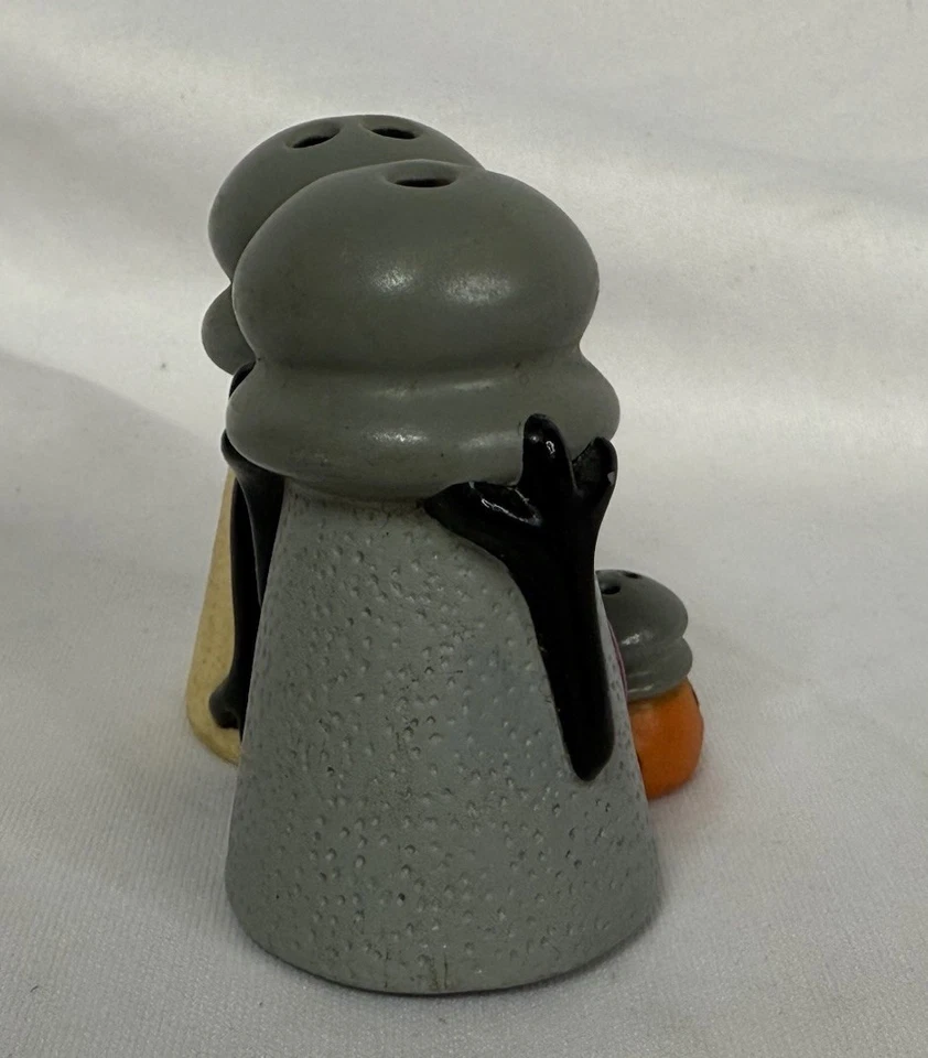Boneco Blues Clues Mr. & Mrs. Salt & Pepper with Baby Paprika 1998 - Imagem 4 de 4