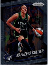 2025 Panini Prizm WNBA #8 Napheesa Collier