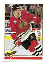 TROY MURRAY 1993-94 TOPPS CARD NEAR MINT CONDITION