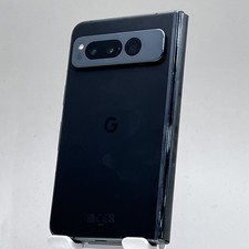 Google Pixel Fold G9FPL 256GB Obsidian Unlocked W077758