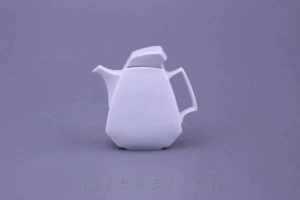 Rosenthal Sammelobjekte Miniaturkanne Flash weiß II.Wahl - Bild 1 von 1