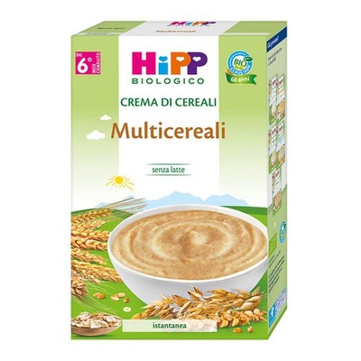 Mehrkorn Bio HiPP MÃ¼slicreme 200g