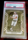 2020 Obsidian Tom Brady #7 Electric Etch Purple #51/100 SP PSA 9 BUCCANEERS