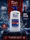 Head and Shoulders Mens Anti-Dandruff Shampoo Old Spice 33.8 fl oz