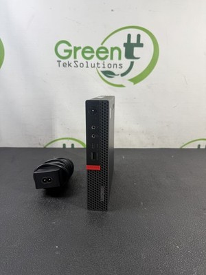Lenovo ThinkCentre M75q-1 Ryzen 5 PRO 3400GE 3.3GHz 16GB DDR4 256GB M.2 PC