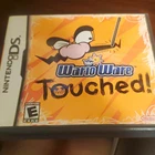 Nintendo WarioWare: Touched! Nintendo DS (E) w/ Case Cartridge Manual