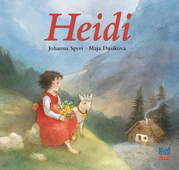 Heidi. Englische Ausgabe | Johanna Spyri | Taschenbuch | 32 S. | Englisch | 2016-image