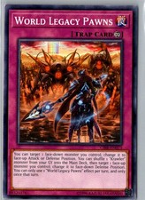 World Legacy Pawns Common Circuit Break CIBR-EN073 LP