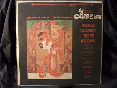 OST / Frederick Loewe - Camelot