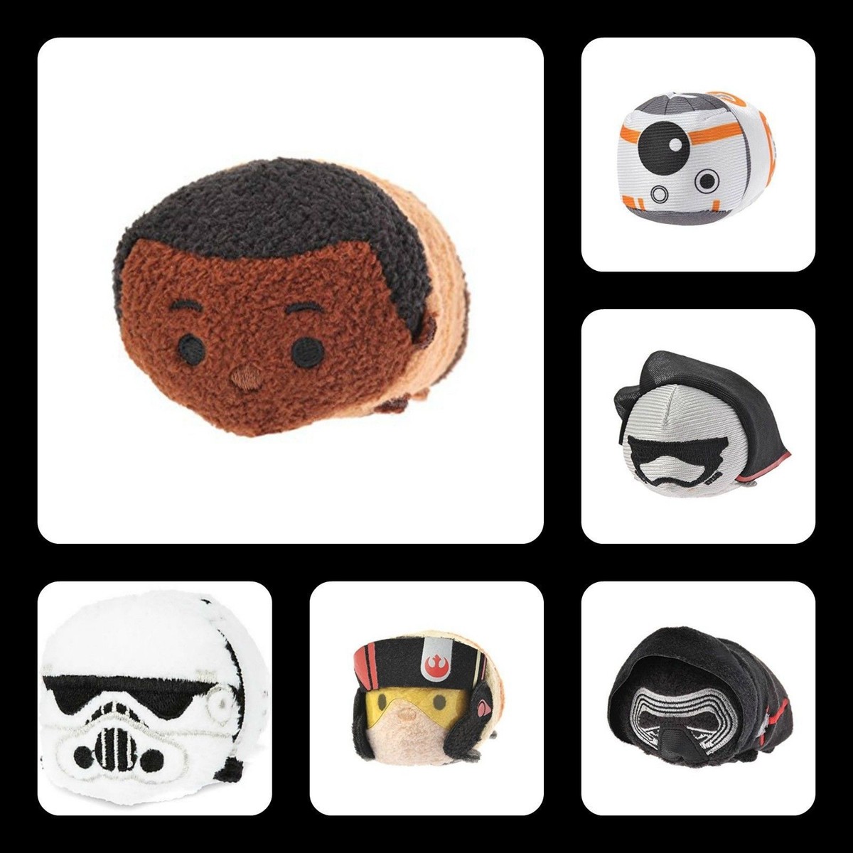 Tsum Tsum Stack Plush Mini 3.5 Tsum Tsum Stack Plush Mini 3.5