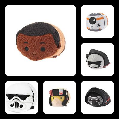 ぬいぐるみ Disney - TSUM TSUM STAR WARS TSUM TSUM STARWARS ツムツム スターウォーズ - メルカリ