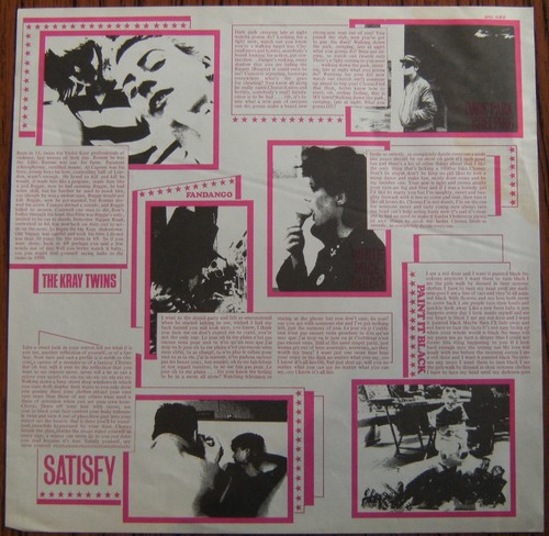 MO-DETTES …The Story So Far LP UK Deram SML1120 With Lyric Insert - Picture 5 of 8