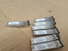 Lot of 7 PicoLight 4GB 4Gbps 850nm SFP Mini-GBIC Transceiver PLRXPL-VC-SG3-44-N
