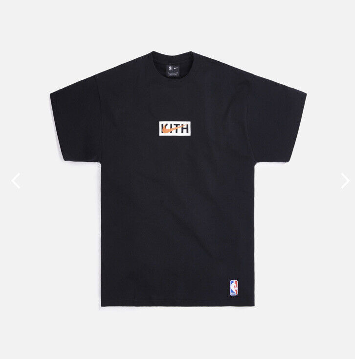 New Kith x Nike for New York Knicks Tee - Size Medium New Kith x Nike for New York Knicks Tee - Size Medium