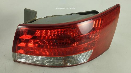 Feu Arrière Droit Complet (assemblage) Pour Hyundai Sonata 2015-2017 - KAPAMZ - Ampoules Incluses