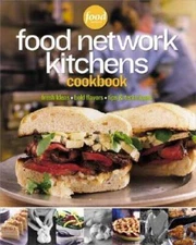 Food Network Kitchens Cookbook - Hardcover By Food Network Kitchens - VERY GOOD