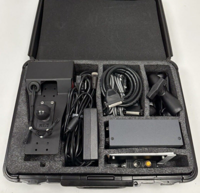 MicroScan Quadrus Verifier FIS-6700-1002G - Complete Kit with Carrying Case