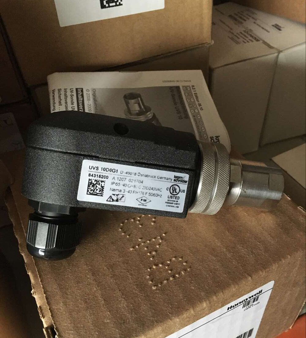 Capteur De Flamme UVS 10D0G1 - Pour Brûleur - Remplacement Pièce 84315200 - Neuf