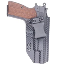 Rounded by Concealment Express Springfield SA-35 IWB KYDEX Holster