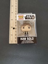 Star Wars Funko POP Llavero Han Solo 2