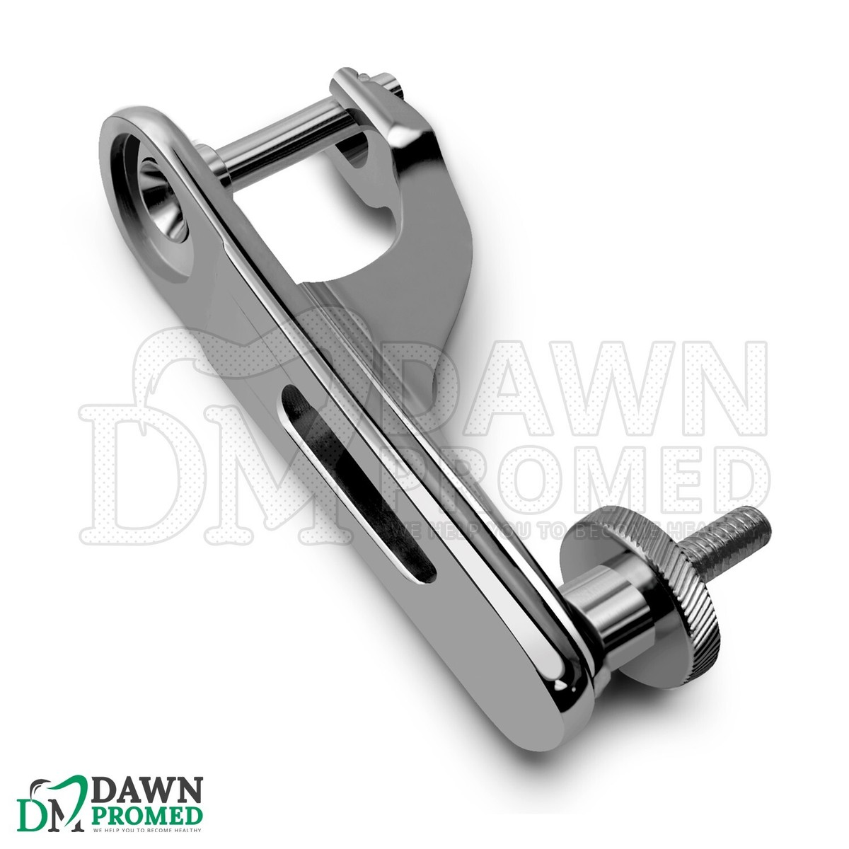 Strumento Chirurgico In Acciaio Inox Morsetto Per Circoncisione Gomco 1,3 Cm - Acciaio Inox Grado Tedesco, Per Chirurgia Urologica Morsetto Circoncisione Gomco - Foto 5