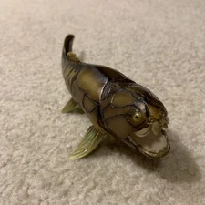 Dunkleosteus Prehistoric Sea Fish 7" Toy Action Figure Dinosaurs Safari Ltd 2006