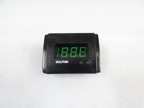 Dash Digital Clock Watch Suzuki SJ410 SJ413 Samurai Gypsy Jimny Sierra Drover - Picture 1 of 3