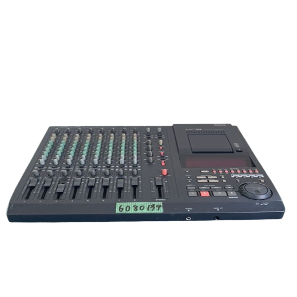 YAMAHA MD8 ヤマハ マルチトラックレコーダー 買取価格】ヤマハYAMAHAのMD8マルチトラックMDレコーダー