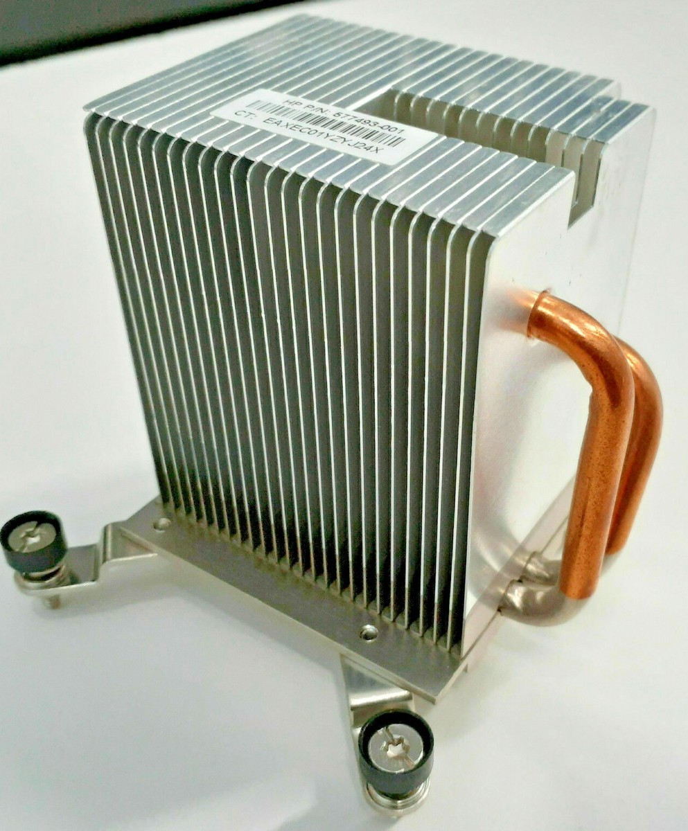 HP 577493-001 HEAT SINK FOR Compaq 6005 Computer AMD SOCKET AM2+  
