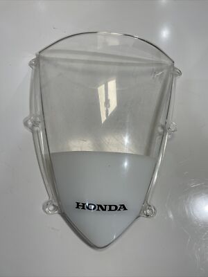 Honda Fireblade SP Original Standard klar Displayschutz 2017 M-211A. # 5