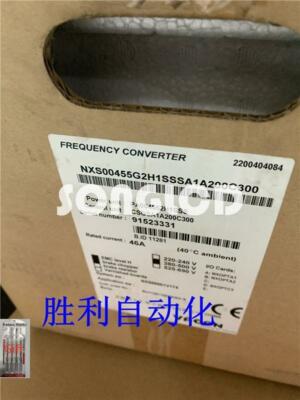 1PCS NEW NXS00455G2H1SSSA1A200C300 PA004552H1SSS  via DHL or FedEx
