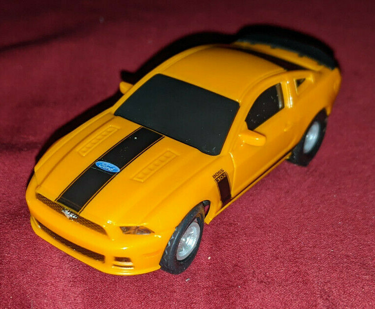 stunt loop electric power road racing