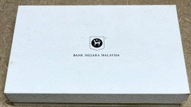 フランクリンミント 1980マレーシア プルーフ BANK NEGARA コイン フランクリンミント 1980マレーシア プルーフ BANK NEGARA コイン