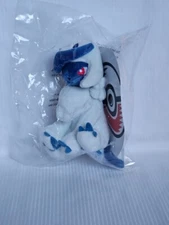 Pokemon Center Original Absol Sitting Cuties Plush