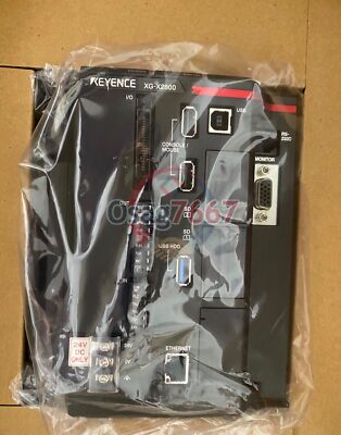 ONE KEYENCE XG-X2800 Vision system controller NEW