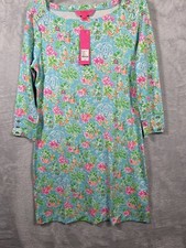 Disney Parks x Lilly Pulitzer Sophie Dress Mickey Minnie Mouse XS - NWT