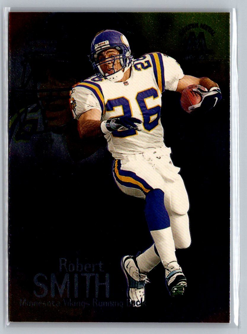 1999 SkyBox Molten Metal #21 Robert Smith