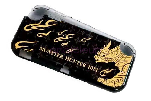 Hard Case Cover Shell 40+ Designs For Nintendo Switch Lite HOT - Picture 46 of 46