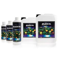 Vitamin-Amino-Booster für Cannabis-Grow - Enzyme - BUDXXL Vita+ - 250ml bis 10 L