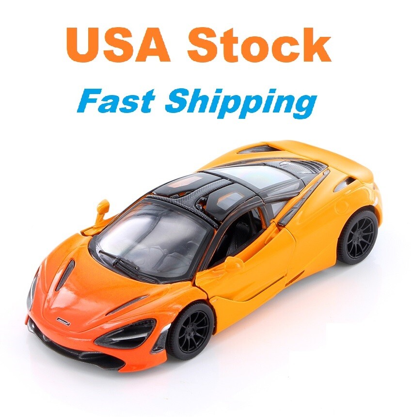 kinsmart mclaren 720s