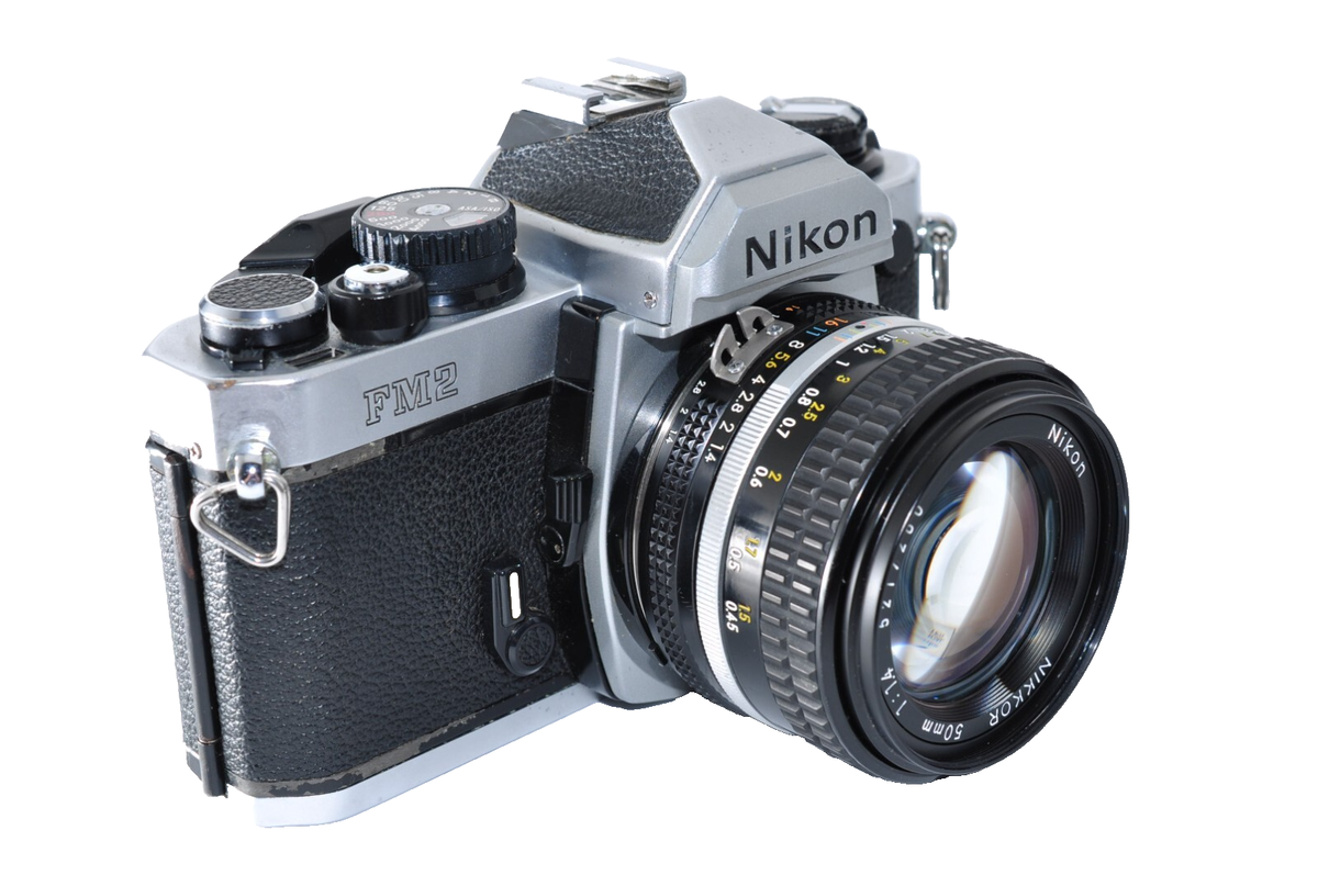 ❁後期型！動作良好❁Nikon New FM2 & Ai 50mm F1.4 ❁後期型！動作良好❁Nikon New FM2 & Ai 50mm F1.4 ❁後期