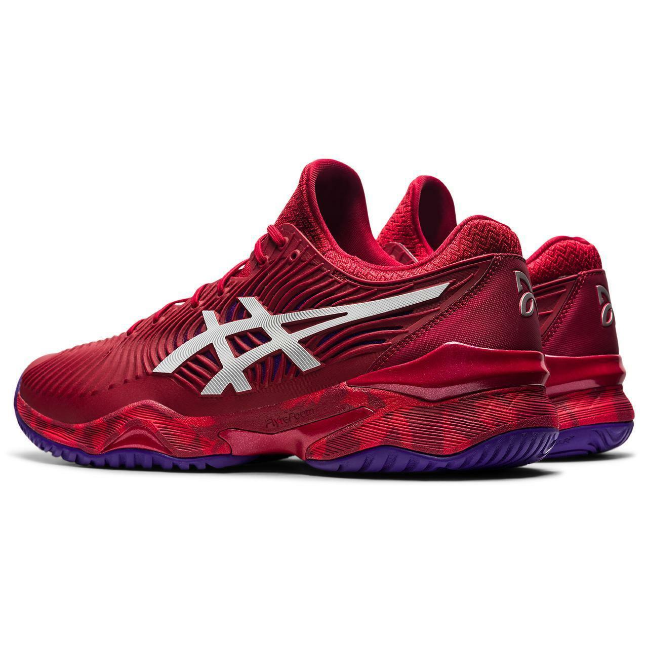 ASICS Court FF 2 Novak Djokovic купить в Америке, лот 133897470224