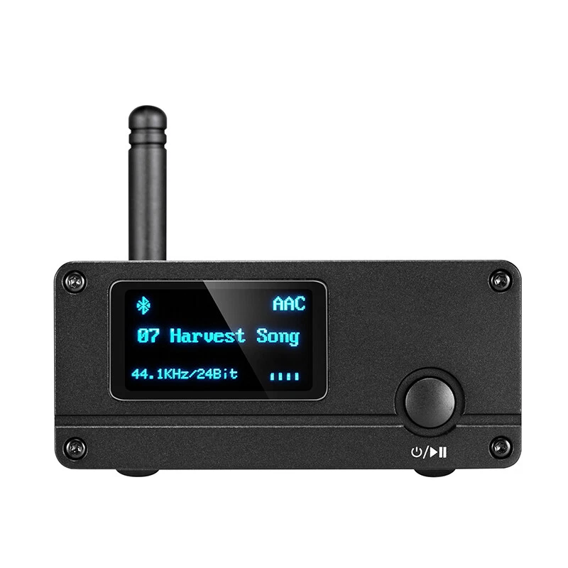 New XQ-50 PRO2 QCC5125 Buletooth 5.1 DAC Bluetooth Audio Receiver Converter - Image 3 of 4
