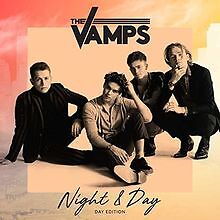 Night  Day / Day Edition von The Vamps | CD | Zustand sehr gut - Bild 1 von 2