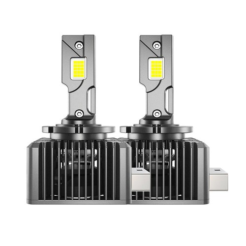 For Chevy Impala 2014-2020 D3S 6500K 22000LM HID Headlight Bulbs High / Low Beam - 第 1/12 張圖片