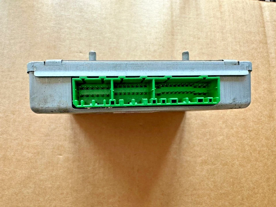 02-07 Isuzu npr NQR transmisión tcm pcm / 897315-8510 Foto 2 de 3