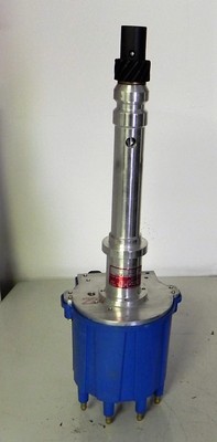 New Mallory / Chevy Ignition Distributor YLE624AV  ONE. 