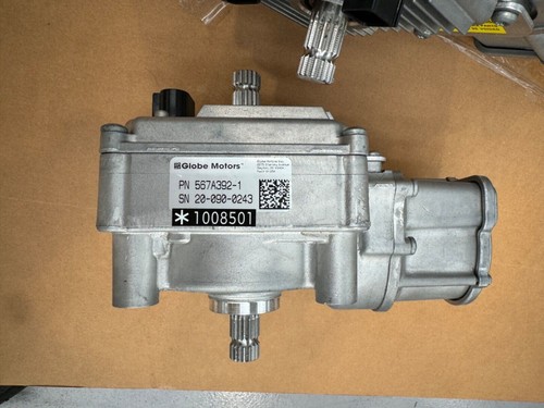 Globe Motors Polaris Power Steering Module Pump EPS 567A392-1 Actuator - Picture 4 of 4