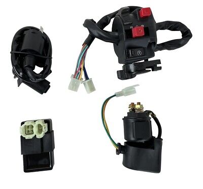 Electric Wiring buying Harness Loom Kit CDI Electric Wiring buying Harness Loom Kit CDI