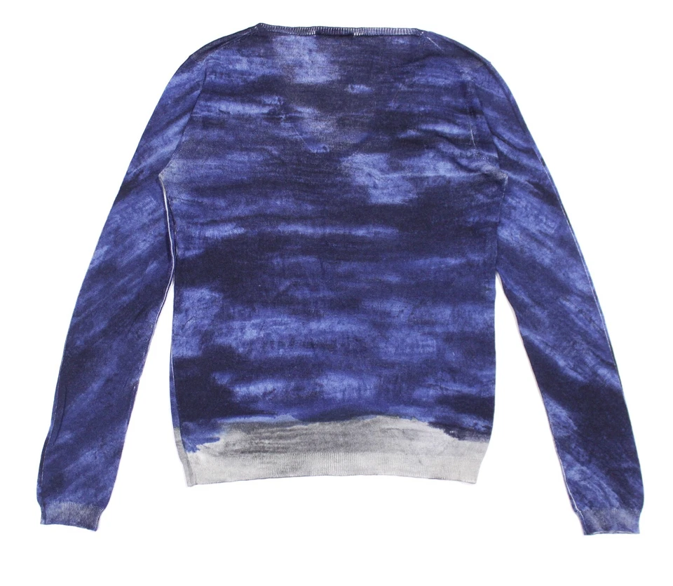 Prada 00S Gradient Dyed Sweater Vintage - Image 3 of 4